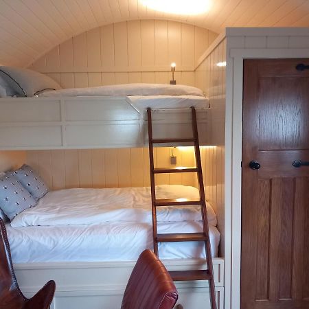Delightful Shepherds Hut Westport Bagian luar foto